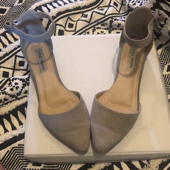 Steve madden bart flat Clearance
